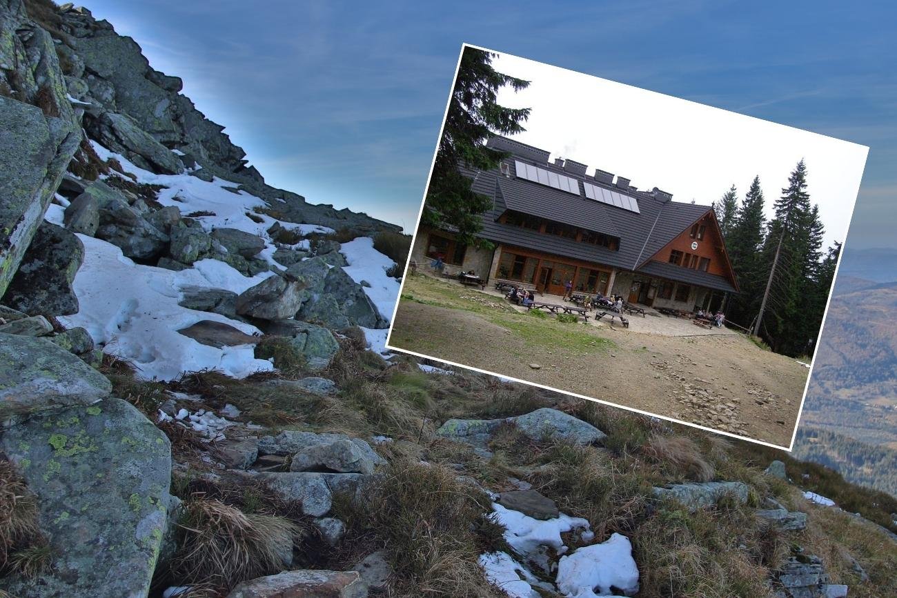 Turyści zgubili się na Babiej Górze w drodze do schroniska