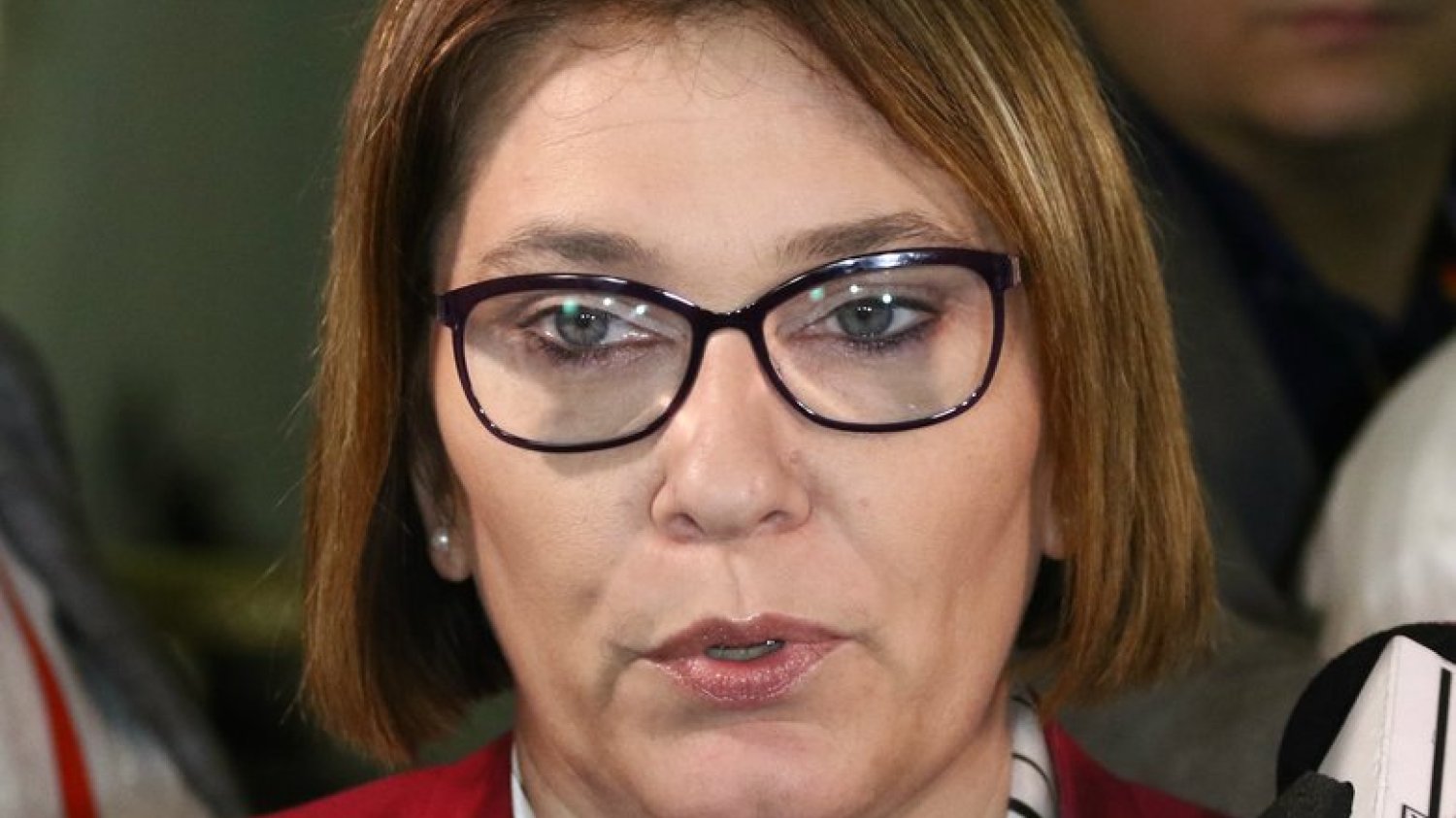 Beata Mazurek o Mikołaju Pawlaku