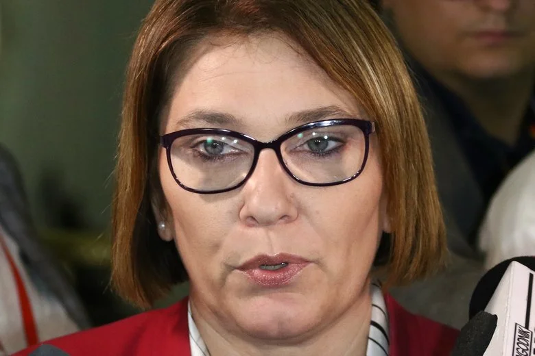 Beata Mazurek o Mikołaju Pawlaku