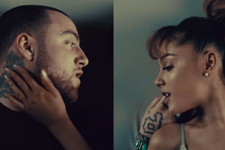 Ariana Grande pożegnała swojego byłego partnera wzruszającym wpisem na Instagramie.