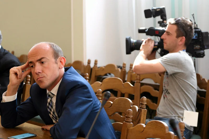 Borys Budka zbudował już swoją polityczną rozpoznawalność, ale żeby odnieść sukces powinien też zbudować wokół siebie polityczne środowisko