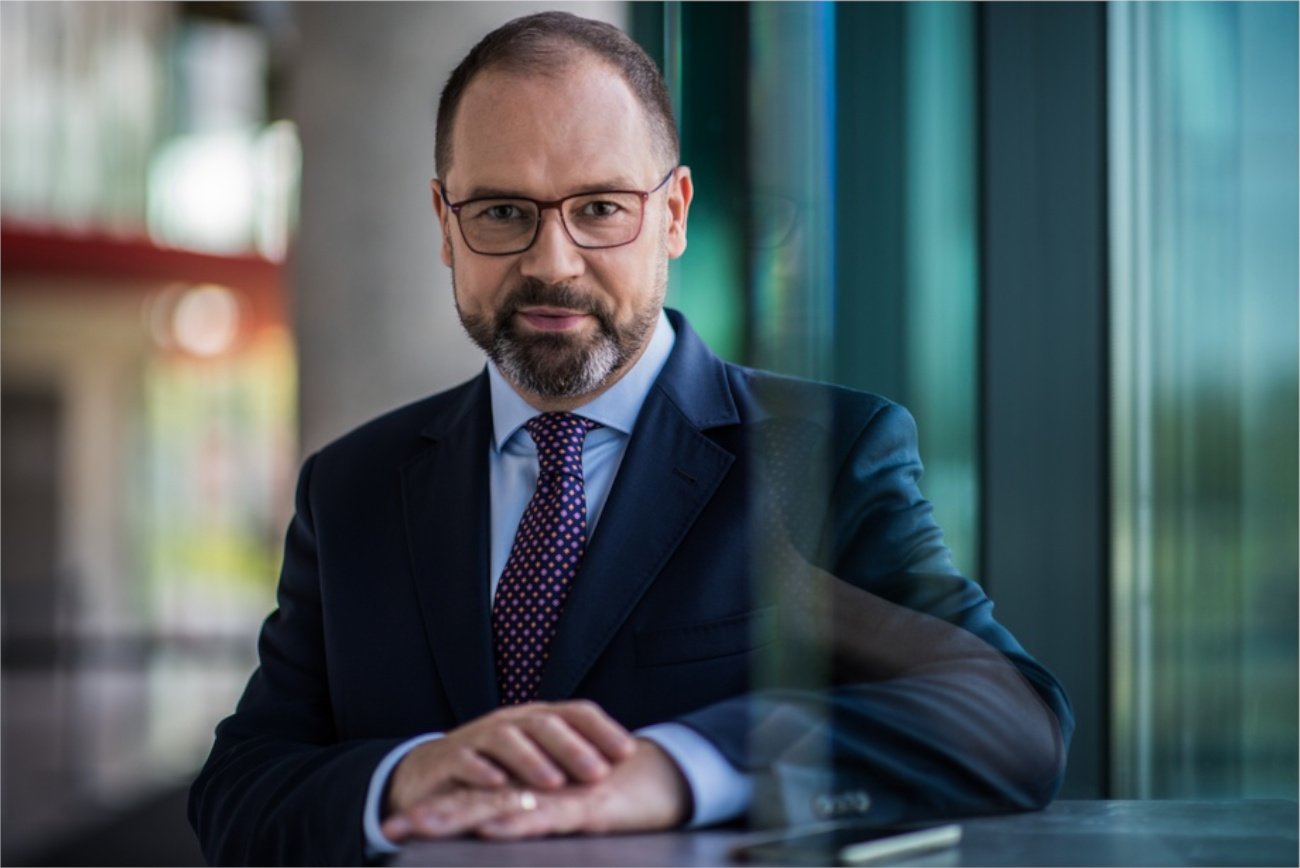 Jarosław Kulczycki to nowy rzecznik prasowy WUM.