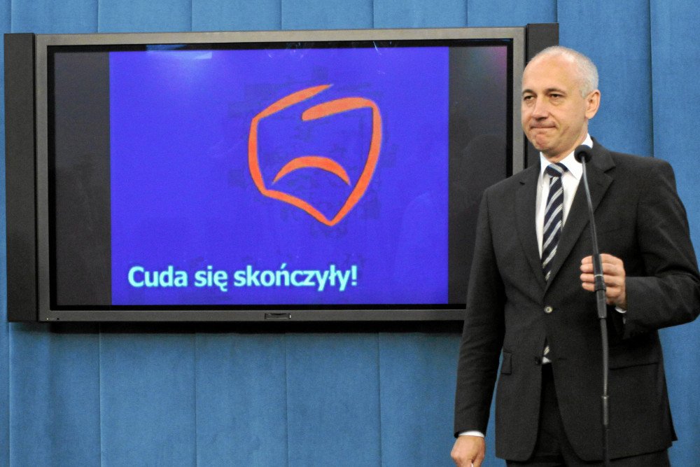 Joachim Brudziński przekonuje, że PiS chciałby od października rządzić samodzielnie. Jeśli się nie uda, jest w stanie przyjąć otwartą rękę od każdego ugrupowania, nawet od PO.