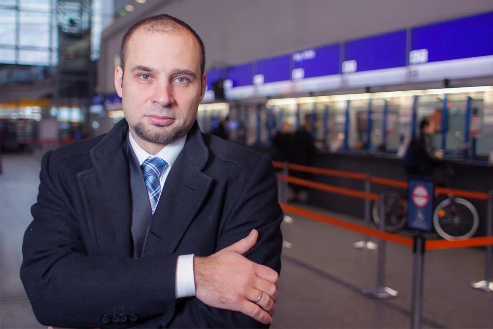 Piotr Ciżkowicz/ PKP S.A.