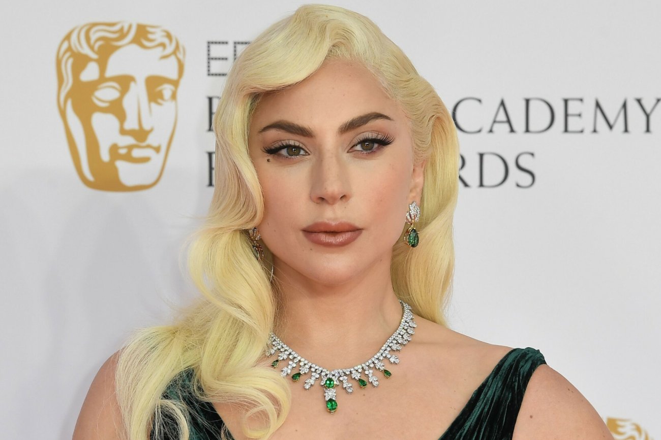 Pierwsze zdjęcie Lady Gagi jako Harley Quinn.