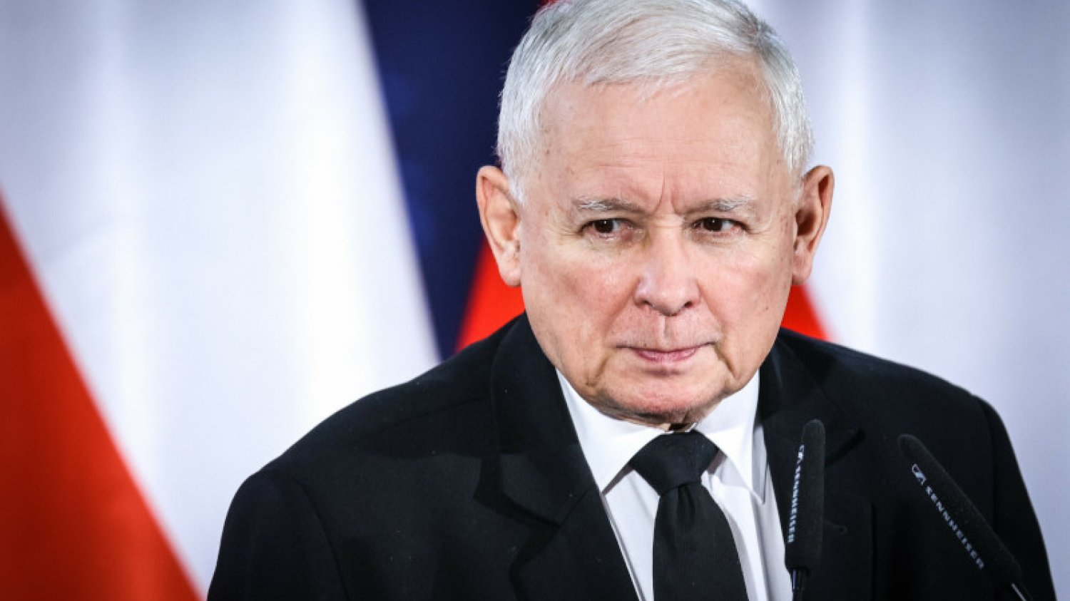 "Poufna Rozmowa" z kolejną wiadomością. "Prezes Kaczyński na mnie warczy"