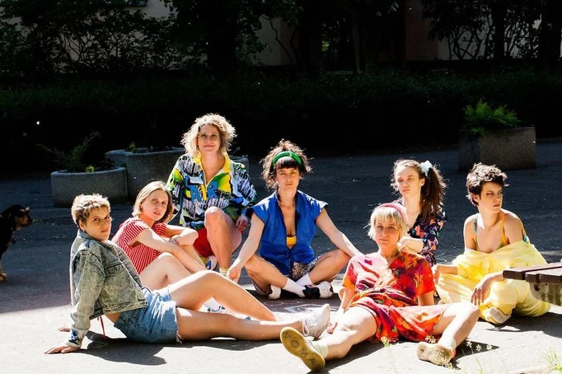 "Boginie"- kolektyw głoszący miłość, tolerancję, siostrzeństwo i feminizm