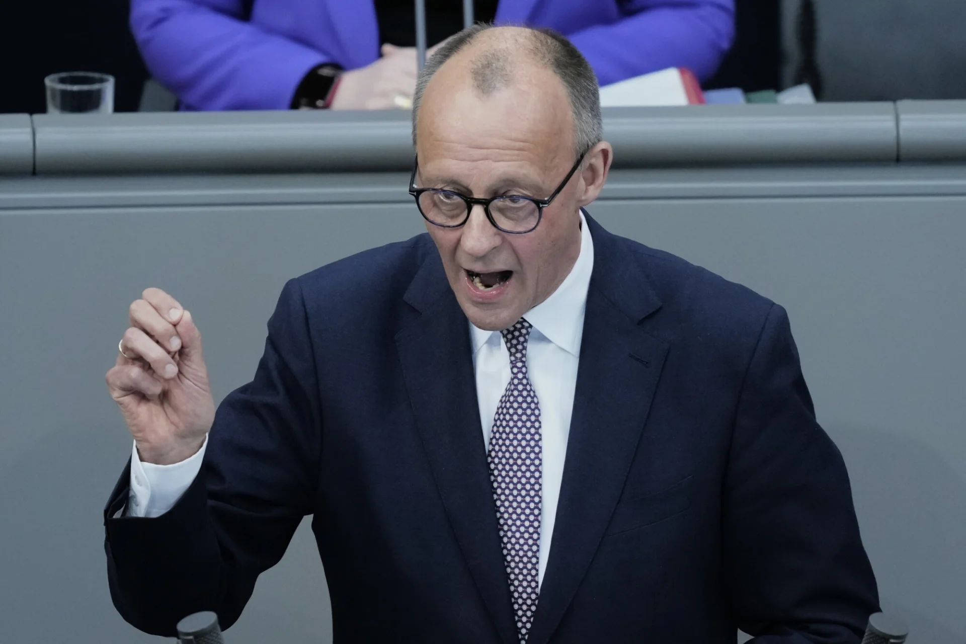 Niemcy. Nowy rząd w Berlinie ma wykluczyć powrót do Nord Stream