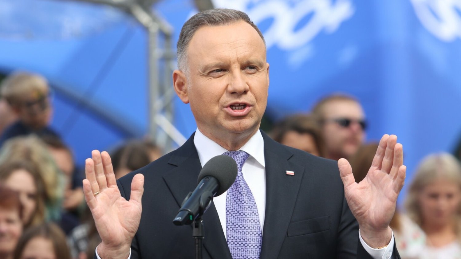 Andrzej Duda