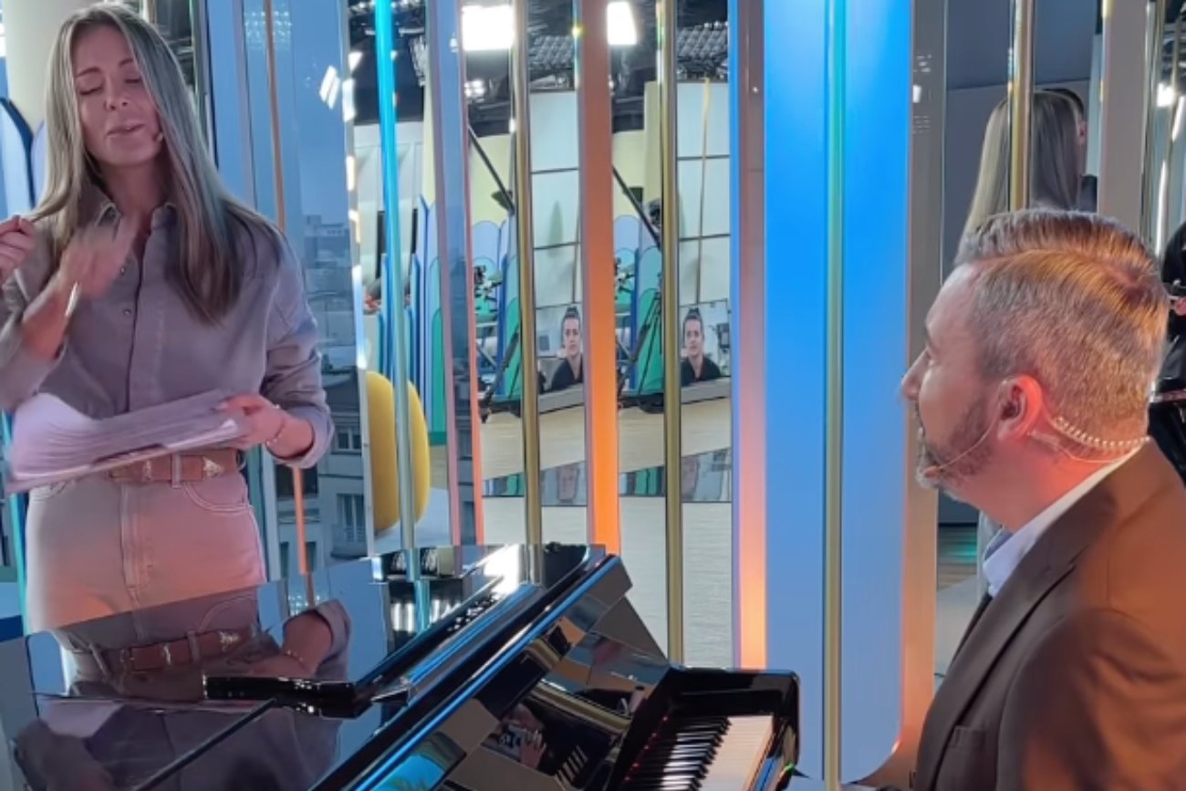 Rozenek-Majdan i Skórzyński popisali się "DDTVN". Nagranie krąży w sieci