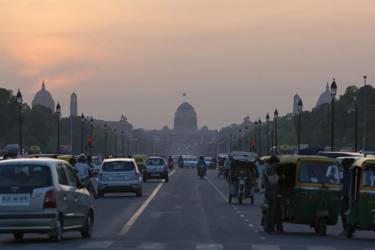Nowe Delhi