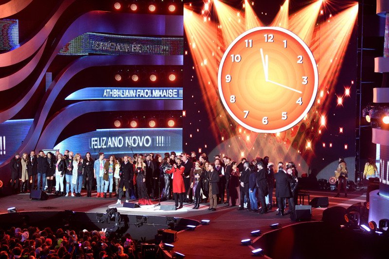 TVP nie dogadało się z miastem Ojca Rydzyka. "Sylwester z Dwójką" właśnie odjechał z Torunia