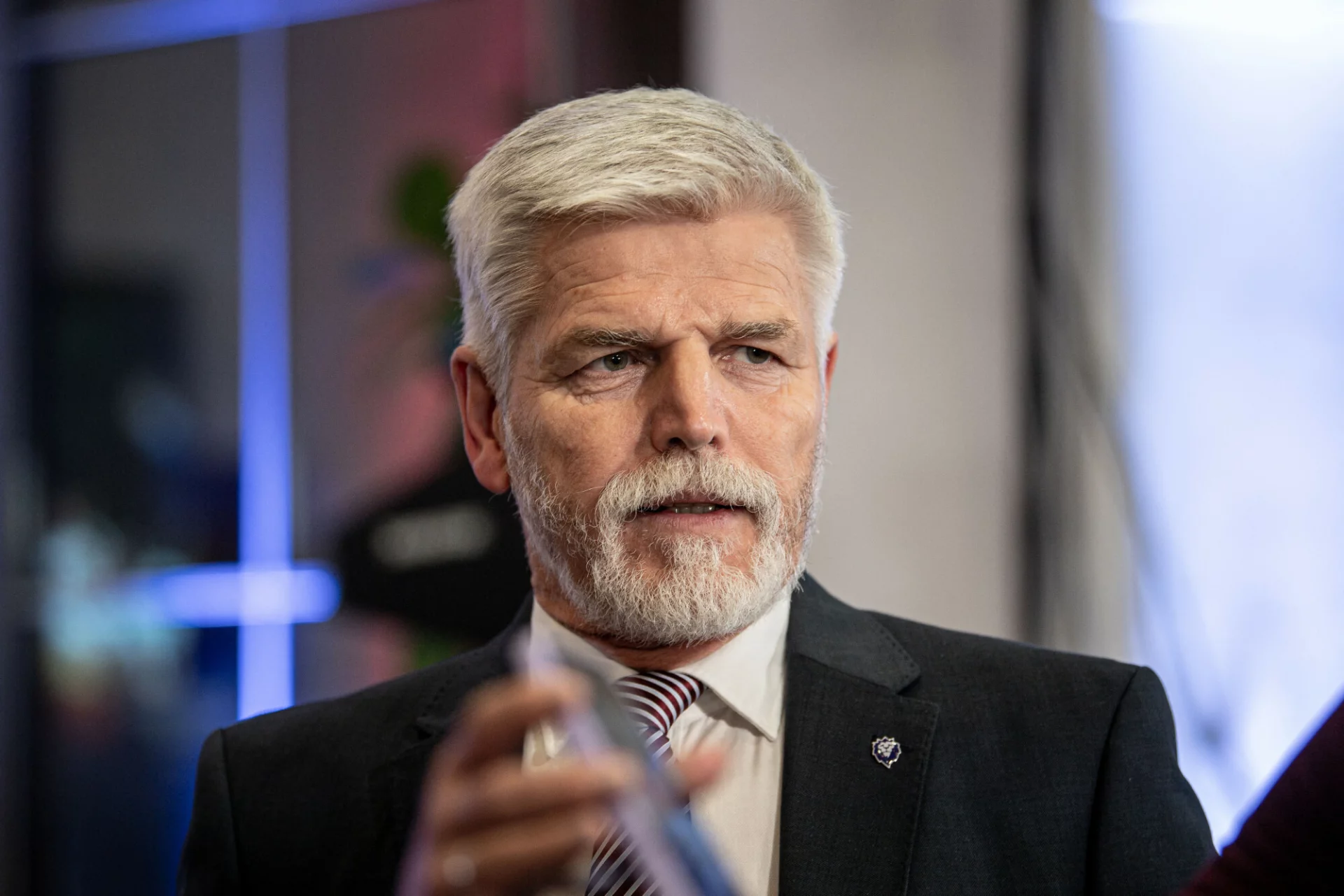 Petr Pavel ocenił słowa o Polsce Andreja Babiša.