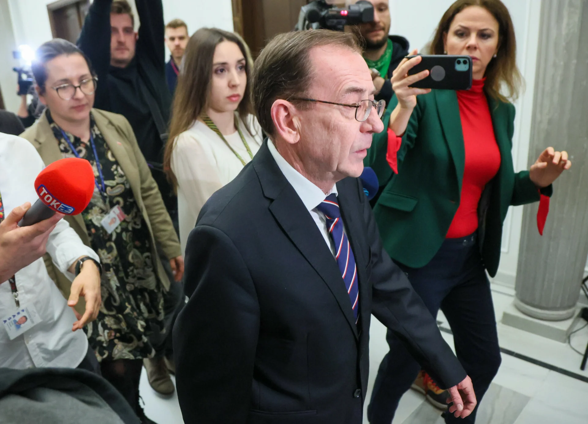 "Wielka kompromitacja". Kamiński i Wąsik tak reagują na wyrok sądu