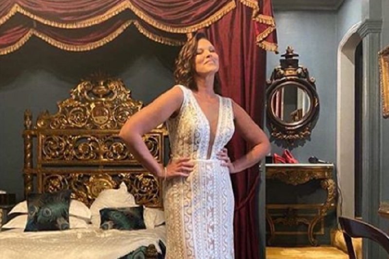 Paul Montana znowu pokazał intymne zdjęcia Ilony Felicjańskiej.