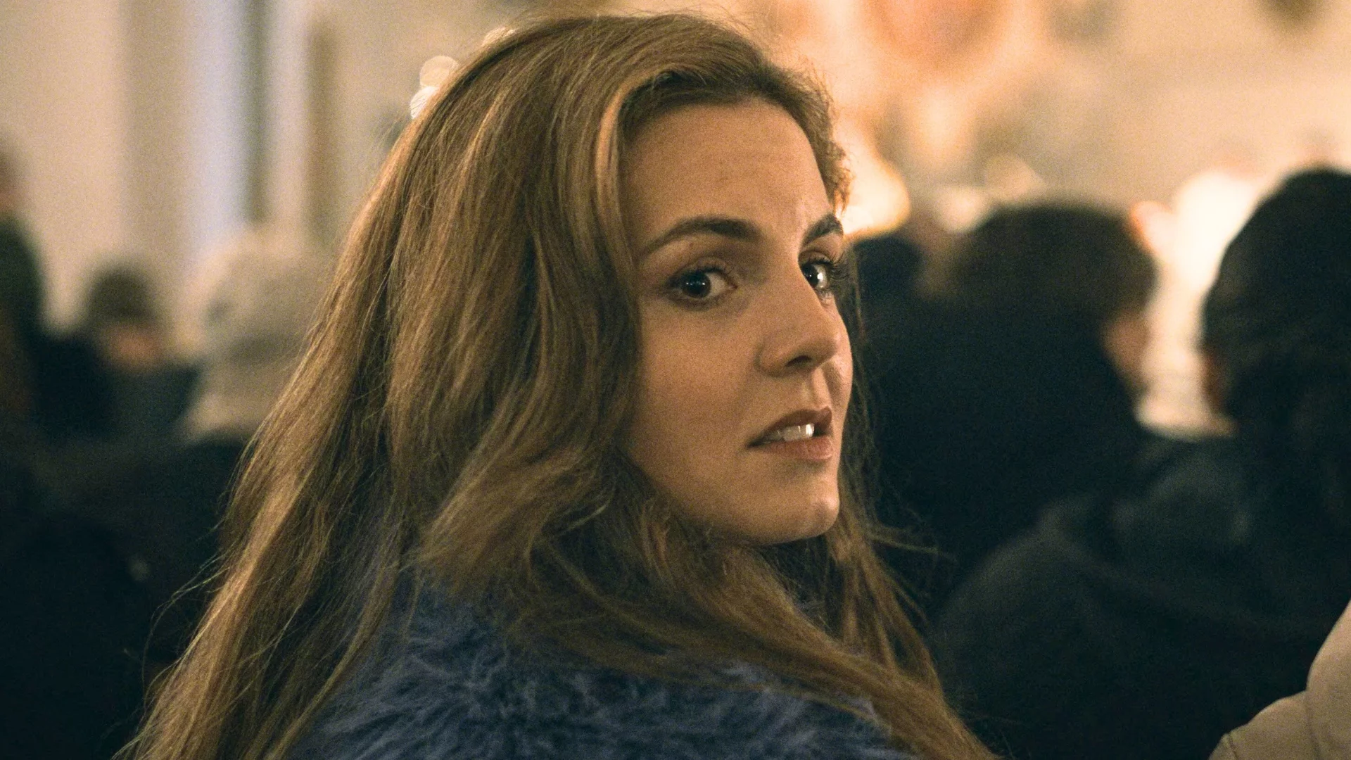 Policjantka z "Domu dobrego" uczy znaku, który ratuje życie. Polacy powinni go znać