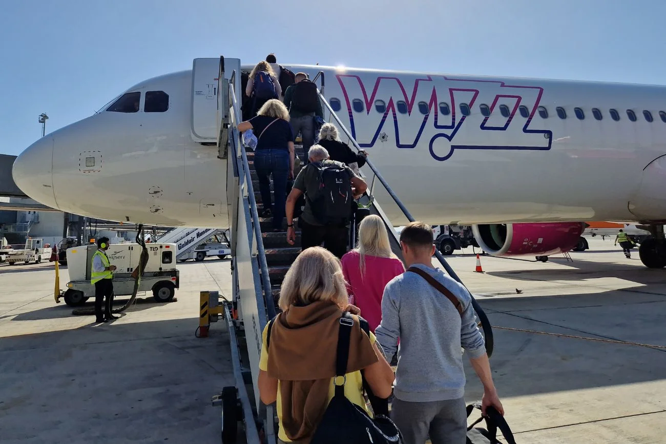 Wizz Air otworzy 9 nowych tras z Polski 9 nowych tras Wizz Aira z Polski