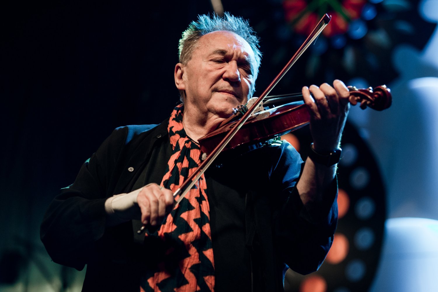 Muzyk jazzowy Michał Urbaniak trafił do szpitala. Jego stan jest bardzo ciężki.