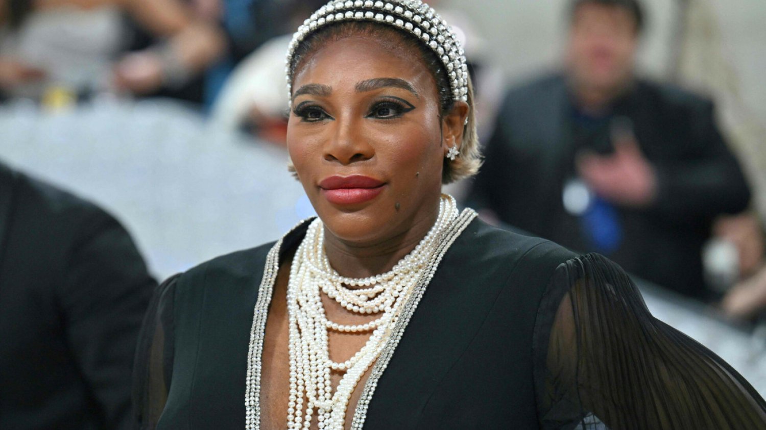Serena Williams na Met Gali 2023.