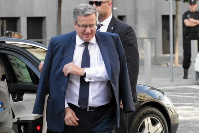 Bronisław Komorowski nie nadużywał prawa łaski.