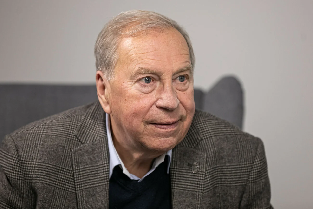 Jerzy Stuhr usłyszał wyrok.