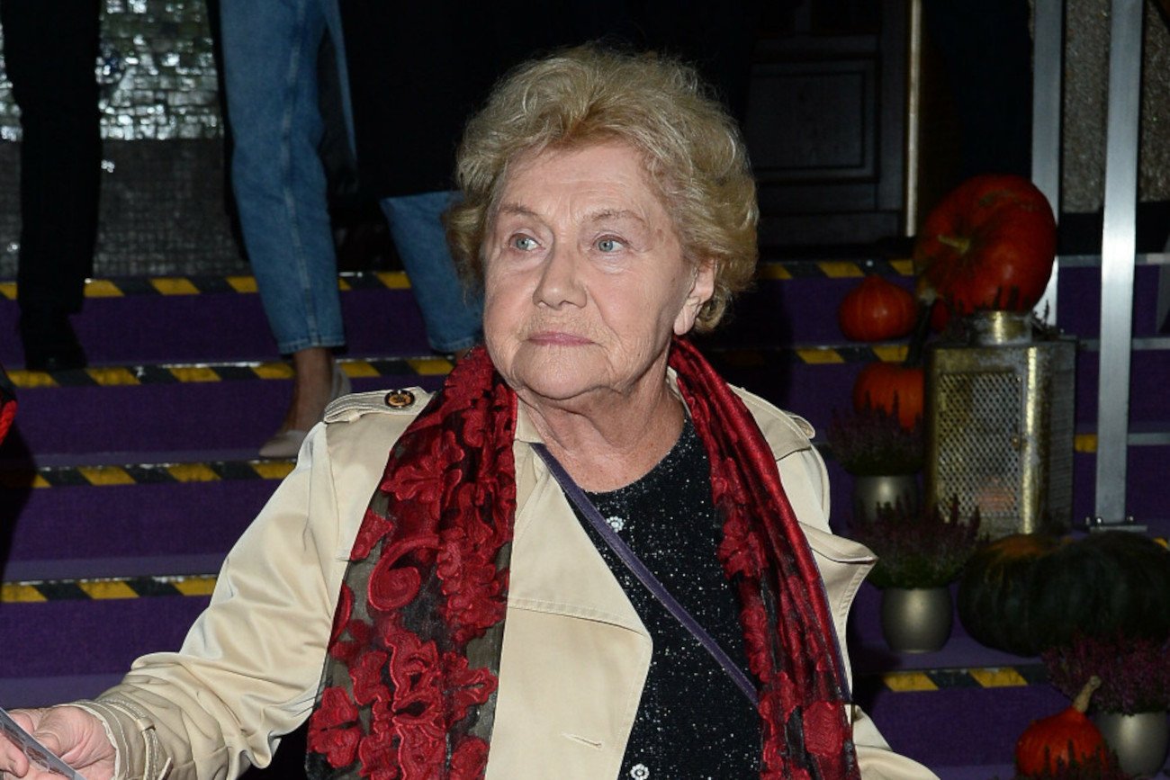 Teresa Lipowska o cieniach sławy.