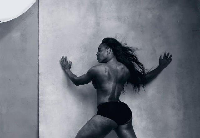 Serena Williams w obiektywie Annie Leibovitz