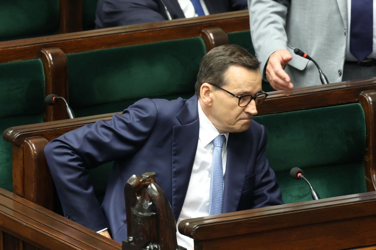 Mateusz Morawiecki będzie próbował stworzyć rząd, ale PiS zaczęło się już żegnać z władzą