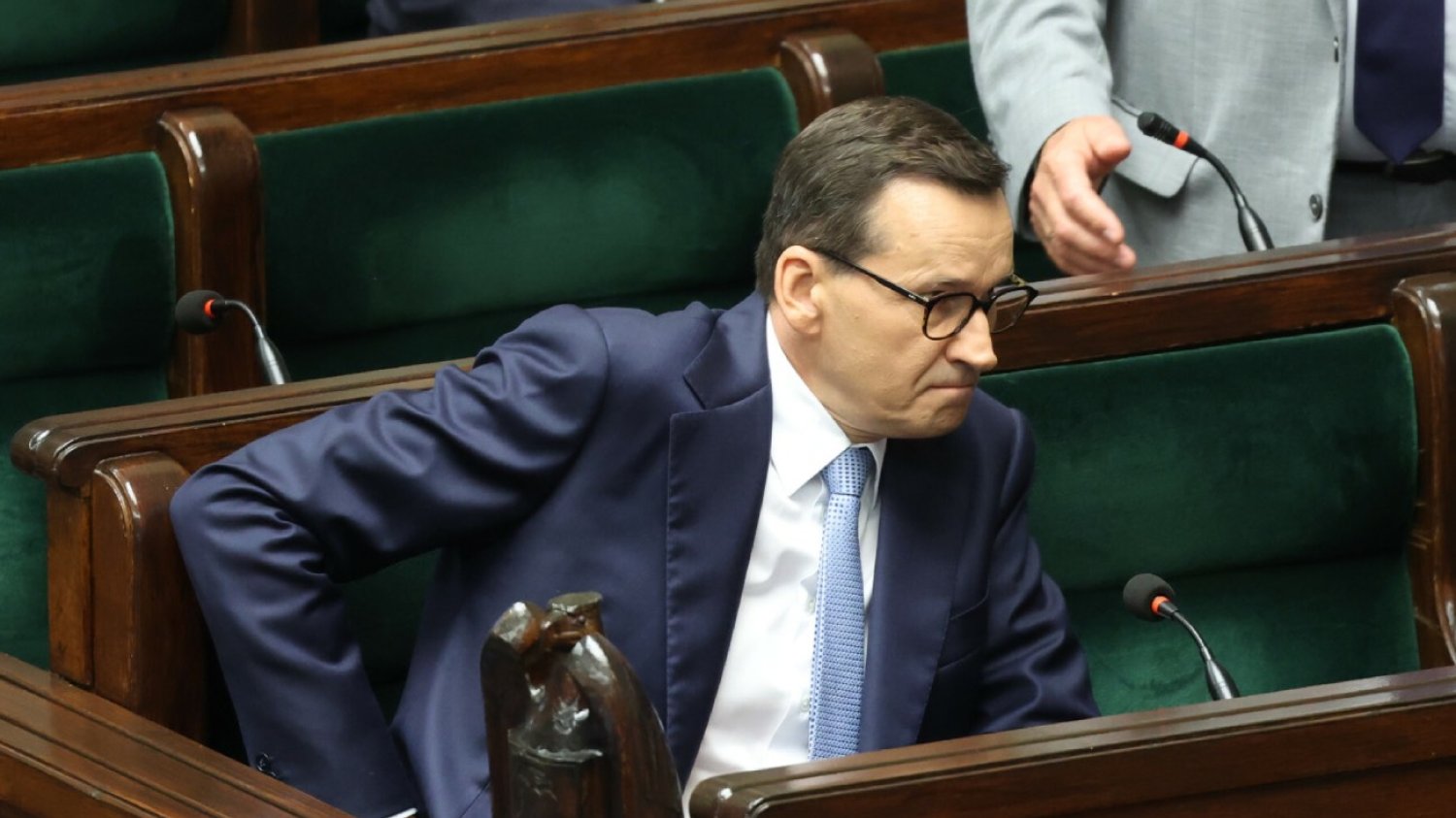 Mateusz Morawiecki będzie próbował stworzyć rząd, ale PiS zaczęło się już żegnać z władzą
