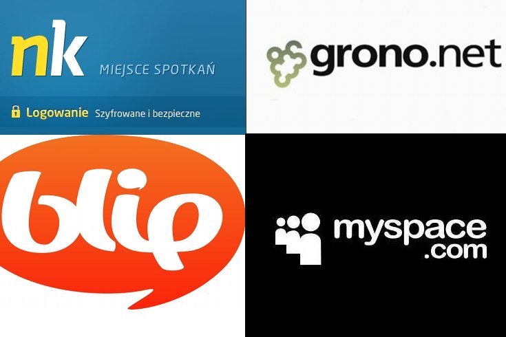 Dlaczego upadają serwisy społecznościowe? To kwestia bycia cool i trendy