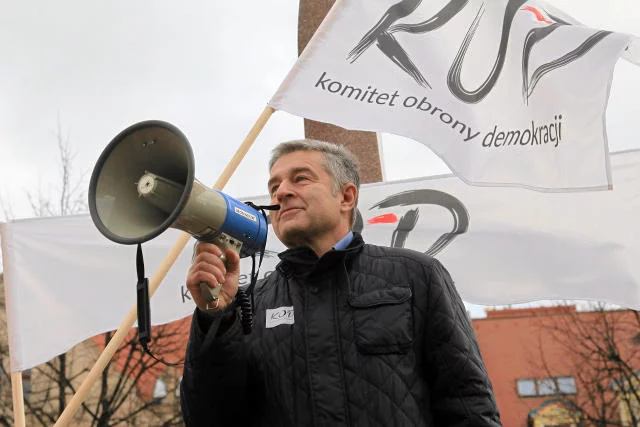 Frasyniuk odpowie przed prokuraturą. Miał znieważyć Kaczyńskiego i Dudę
