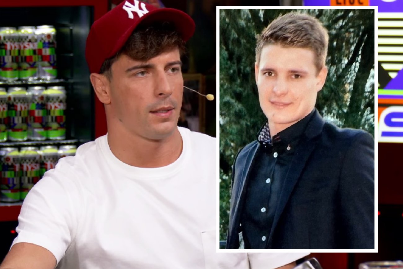 Brat Roberta Karasia przerwał milczenie. Nie zostawił na nim suchej nitki