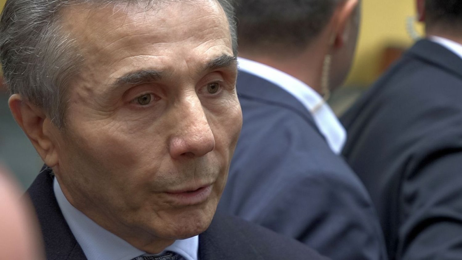 Bidzina Ivanishvili, lider i fundator Gruzińskiego Marzenia chce wepchnąć swój kraj w ramiona Putina