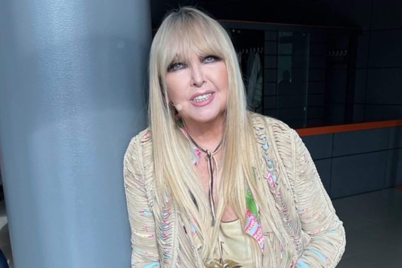 Maryla Rodowicz pokazała na Instagramie zdjęcie z młodości