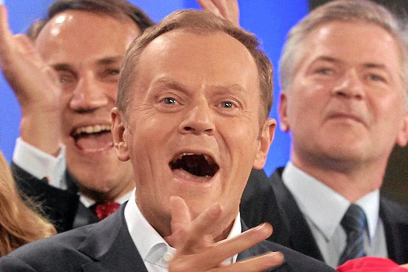 PO znowu wyprzedza PiS w sondażach. Donald Tusk nowymi badaniami cieszy się nie mniej, niż w dniu zwycięskich wyborów?