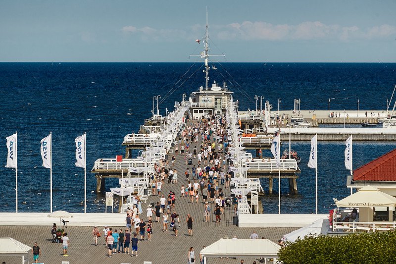 Lato nigdzie się nie wybiera z Polski. To był tylko chwilowy kryzys.