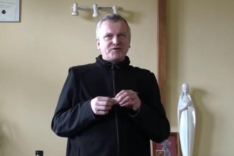 Ksiądz Dunin-Borkowski znów szokuje.