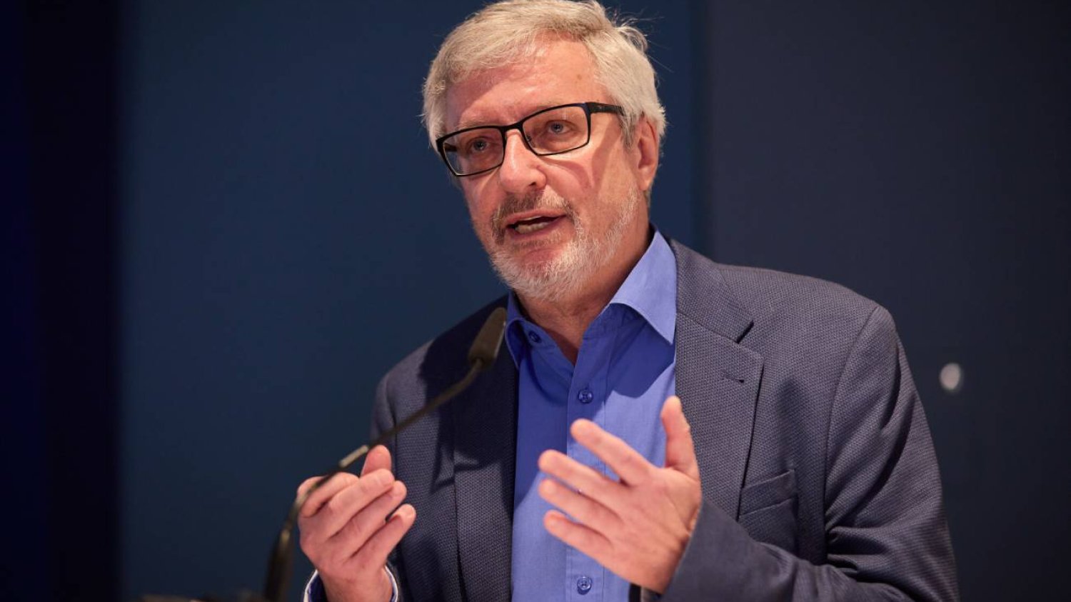 Prof. Jacek Leociak, literaturoznawca, pracownik PAN gościem Jacka Pałasińskiego w podcaście "Allegro ma non troppo".