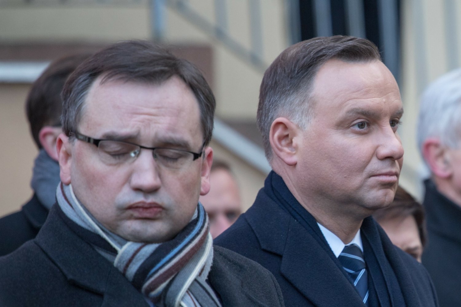 "Ziobrystom" nie podoba się inicjatywa Andrzeja Dudy.