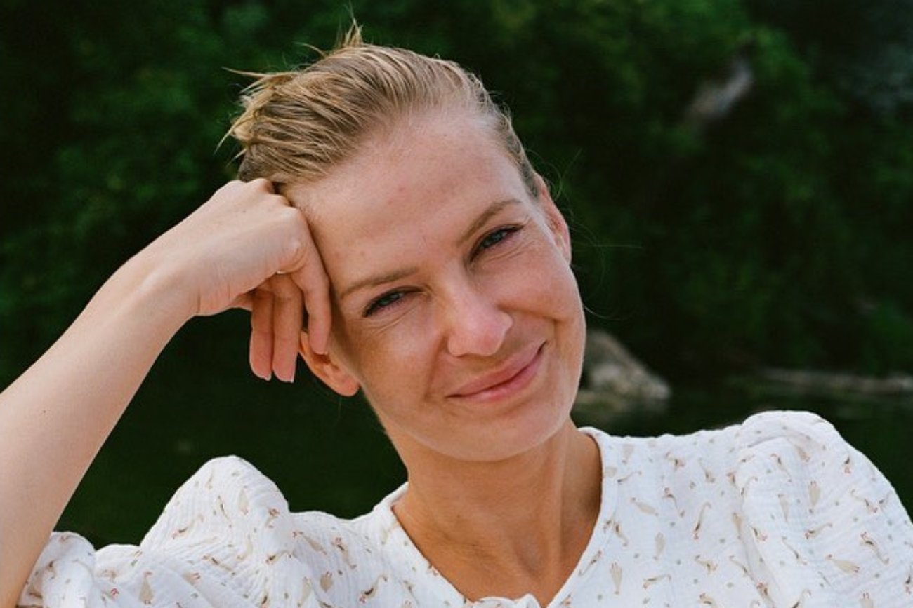 Edyta Pazura pomoże Afgankom. Pieniądze ze sprzedaży biżuterii pójdą na organizację