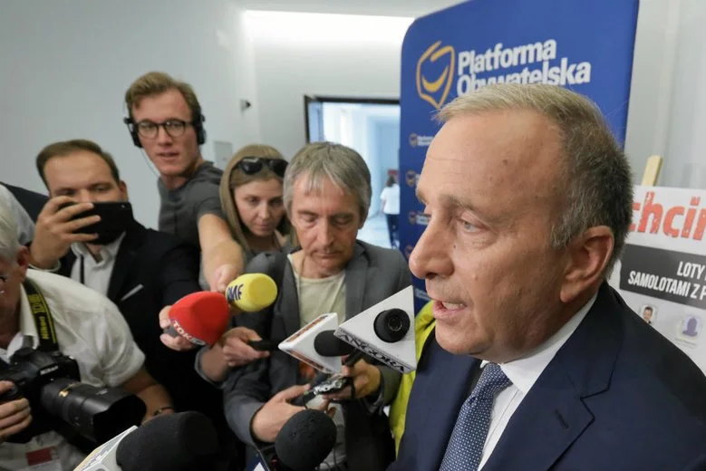 Grzegorz Schetyna może mieć w wyborach na szefa PO konkurencję w postaci Bogdana Zdrojewskiego.