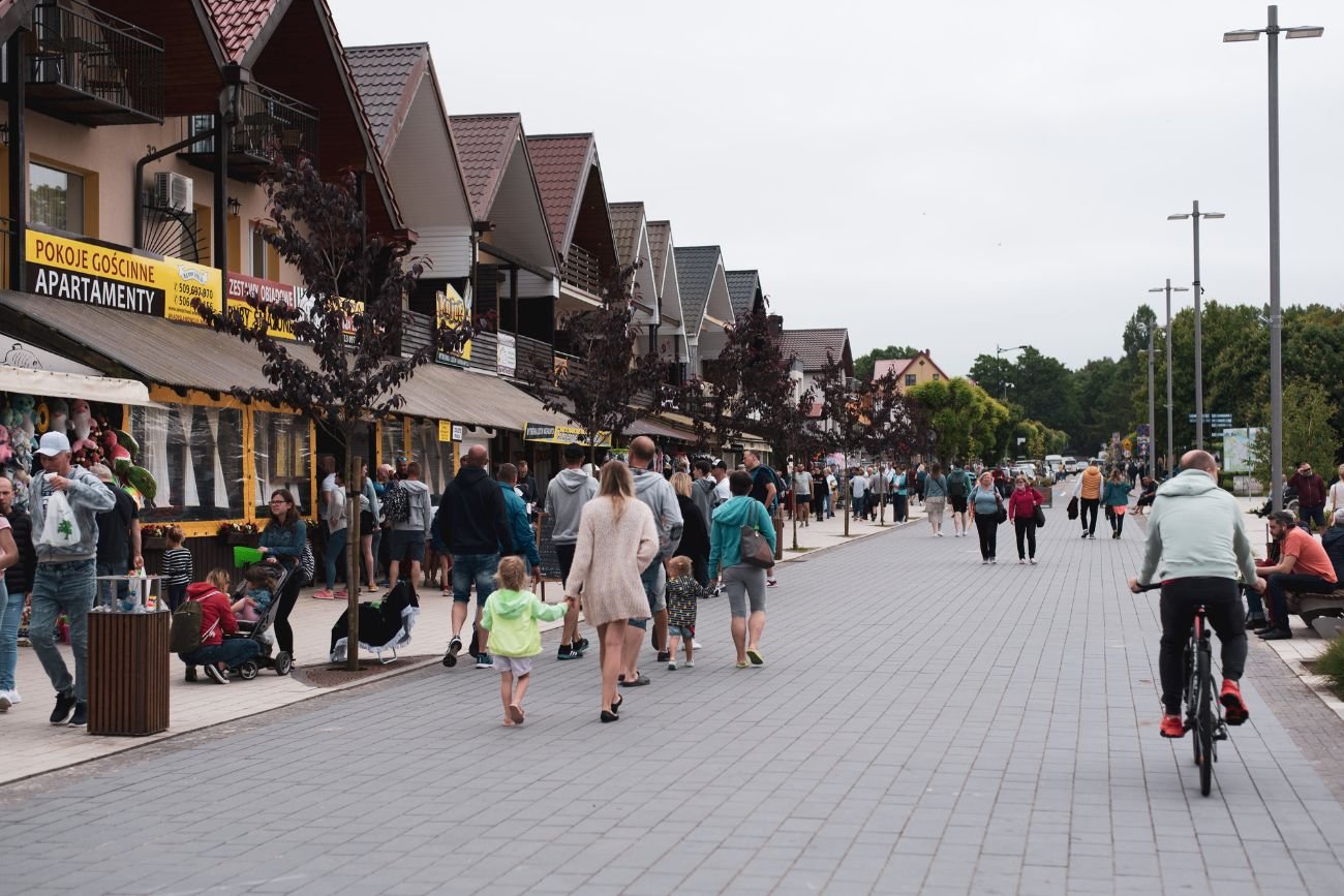 Dla turystów to katastrofa. Nie tak miały zakończyć się wakacje nad Bałtykiem