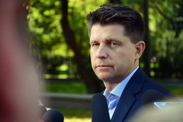 Ryszard Petru nie ukrywa niechęci do sojuszu jego Nowoczesnej z Platformą Obywatelską.