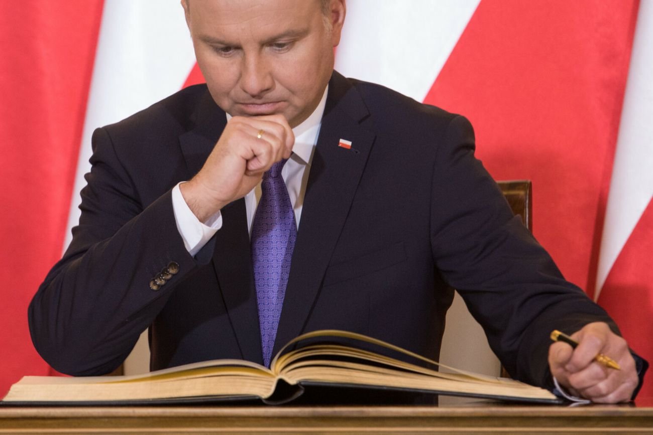 Andrzej Duda zdecydował. W wigilię nie pójdziemy do pracy