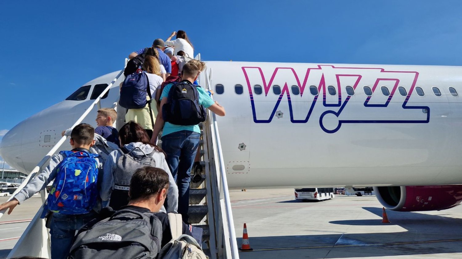 Wizz Air otwiera nową trasę z Polski do Włoch