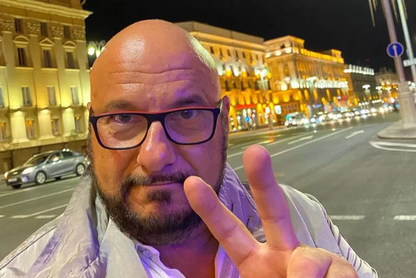 Piotr Gąsowski skończył 57 lat