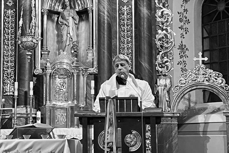 Nie żyje ks. Mirosław Krzeszewski.