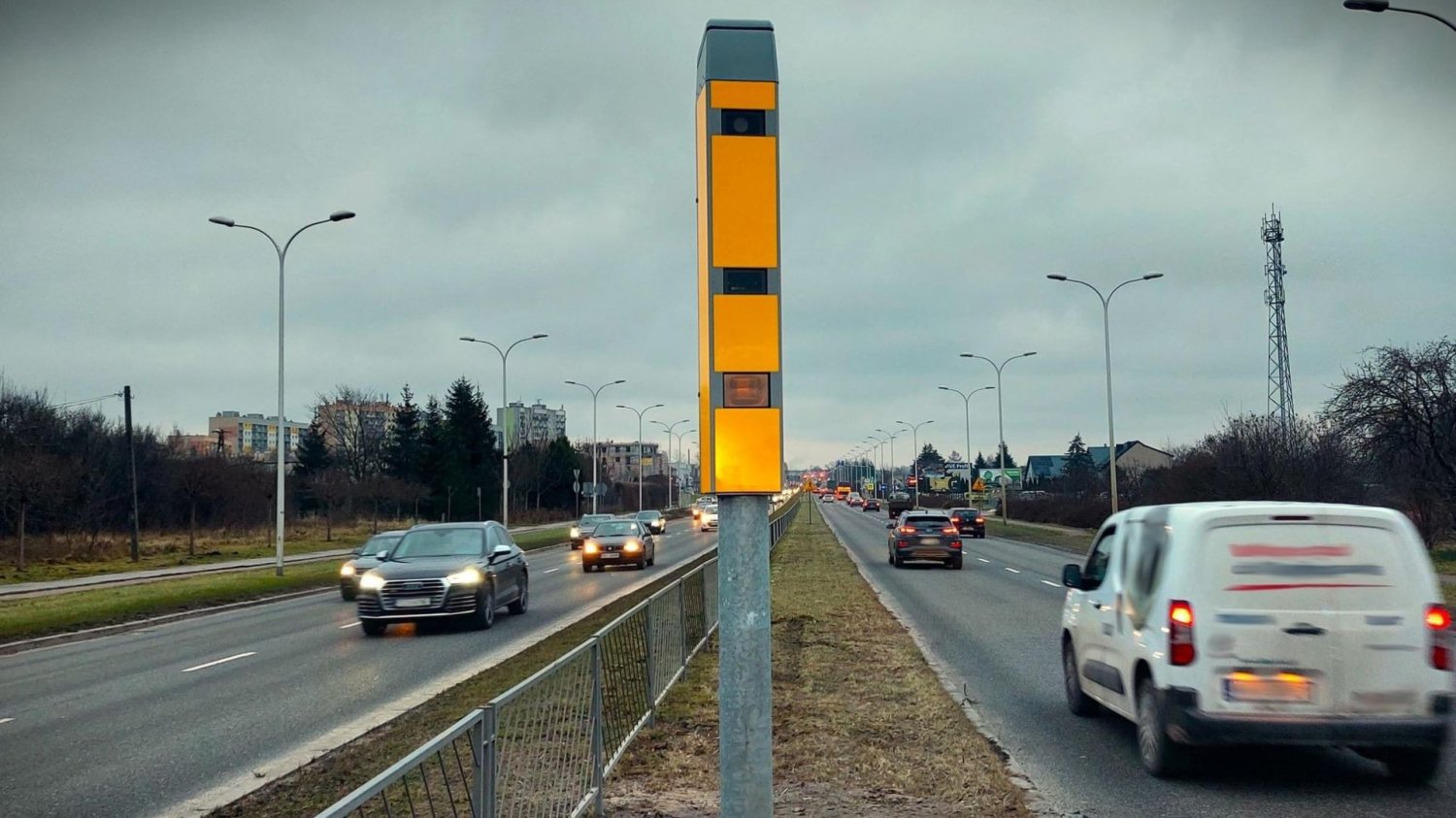 Szykuje się zmiana w działniu fotoradarów w Polsce