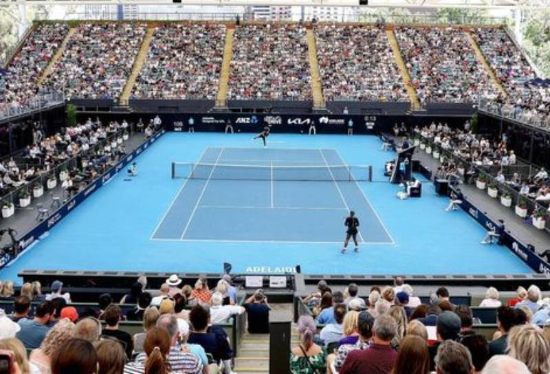 Australian Open: koronawirus w hotelu.