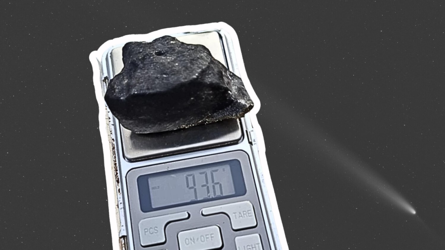 Na Lubelszczyźnie znaleziono meteoryt